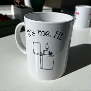 Taylor Swift Antihero Lyrics Mug 15 oz